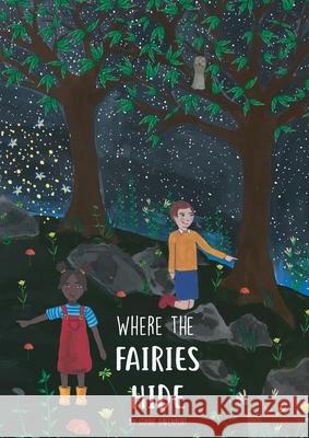 Where The Fairies Hide Sophie Davenport 9781916870406 Sophie Davies