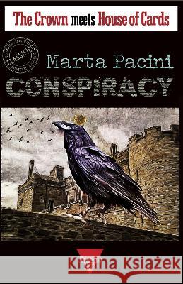 Conspiracy Marta Pacini   9781916871328 Disturbance Press