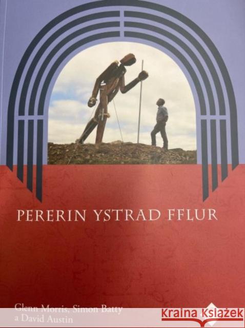 Pererin Ystrad Fflur David Austin 9781916873582