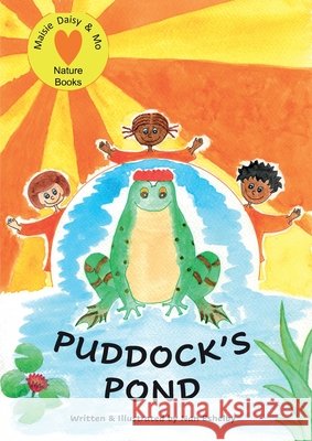 Puddock's Pond Nan Eshelby 9781916882119 Nan Eshelby Publishing
