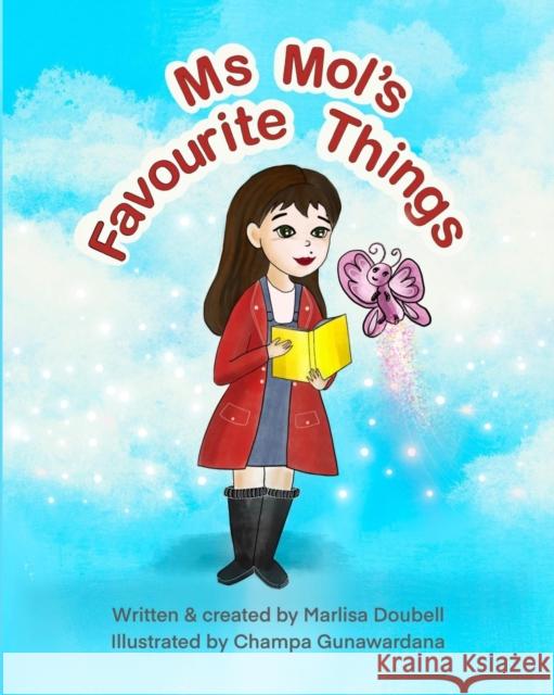 Ms Mol's Favourite Things Marlisa Doubell, Champa Gunawardana 9781916887053