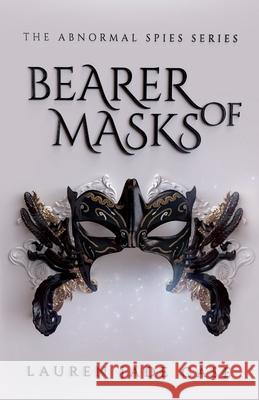 Bearer of Masks Lauren Jade Case 9781916888777 Lauren Jade Case