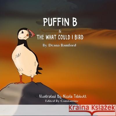 Puffin B: and the 'What Could I' Bird Deana Bamford 9781916896024 Coalvile C.A.N. Community Publishing