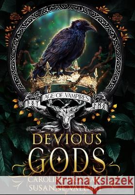 Devious Gods Caroline Peckham Susanne Valenti 9781916926035 Dark Ink Publishing