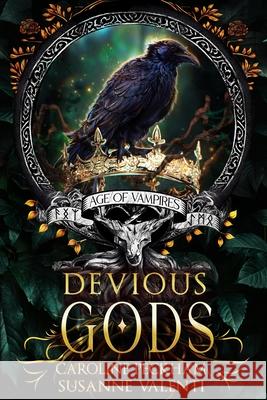 Devious Gods Caroline Peckham Susanne Valenti 9781916926042 Dark Ink Publishing