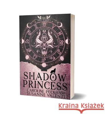 Zodiac Academy 4: Shadow Princess Caroline Peckham Susanne Valenti 9781916926066 Dark Ink Publishing