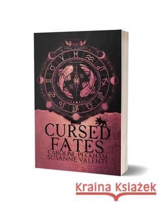 Zodiac Academy 5: Cursed Fates Caroline Peckham Susanne Valenti 9781916926073 Dark Ink Publishing
