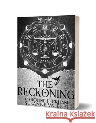 Zodiac Academy 3: The Reckoning Peckham                                  Caroline Peckham Susanne Valenti 9781916926301 Dark Ink Publishing