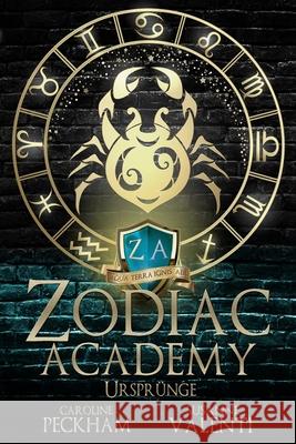 Urspr?nge Caroline Peckham Susanne Valenti 9781916926691 Dark Ink Publishing