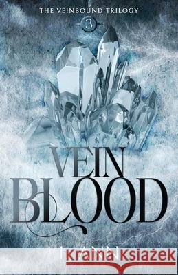 Veinblood L. Ann 9781916946958 Raven Ink Publishing