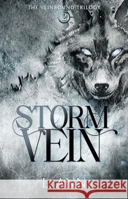 Stormvein L. Ann 9781916946972 Raven Ink Publishing
