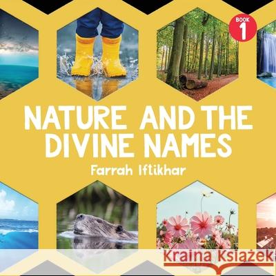 Nature and the Divine Names Farah Iftikhar 9781916955837 Beacon Books