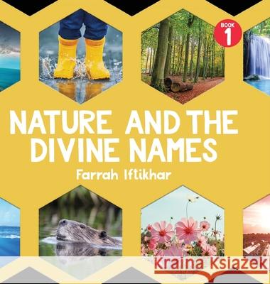 Nature and the Divine Names Farrah Iftikhar 9781916955844 Beacon Books