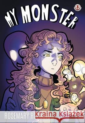 My Monster Rosemary Roberts 9781916968622