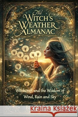 The Witch's Weather Almanac Bea St Clair Pocket Book Company 9781916989221