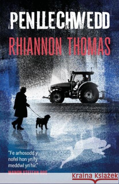Penllechwedd Thomas, Rhiannon 9781917006231