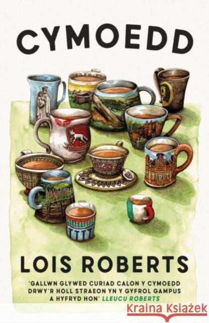 Cymoedd: Casgliad o straeon am le a'r menywod sy'n wythiennau drwyddo Lois Roberts 9781917006323