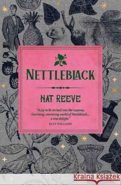 Nettleblack Nat Reeve 9781917008082