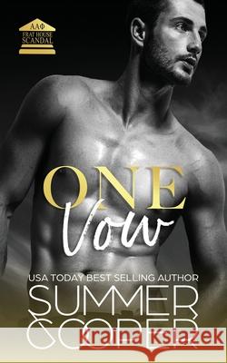 One Vow: A Second Chance New Adult Romance Summer Cooper 9781917075121 Lovy Books