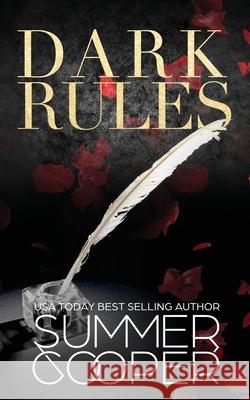 Dark Rules: A Dark Billionaire Steamy Contemporary Romance Summer Cooper 9781917075152 Lovy Books