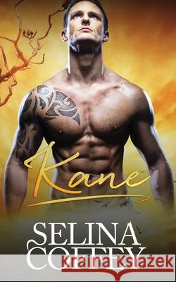 Kane: An Interracial Paranormal Shifter Romance Selina Coffey 9781917075343 Lovy Books