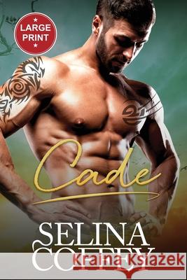 Cade: A Mail-Order Bride Paranormal Romance (Large Print) Selina Coffey 9781917075831 Lovy Books Ltd