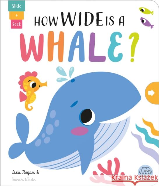 How Wide is a Whale? Lisa Regan 9781917082044