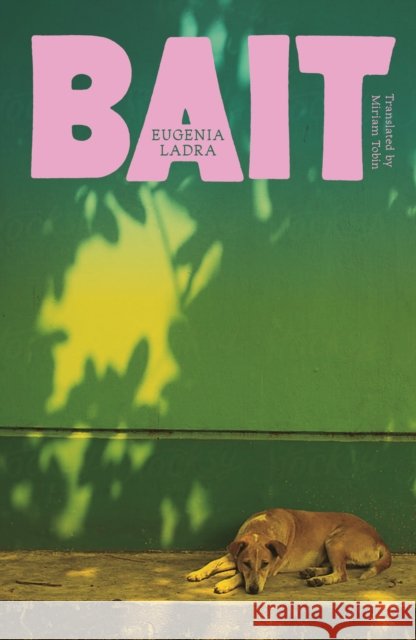 Bait Eugenia Ladra 9781917092661