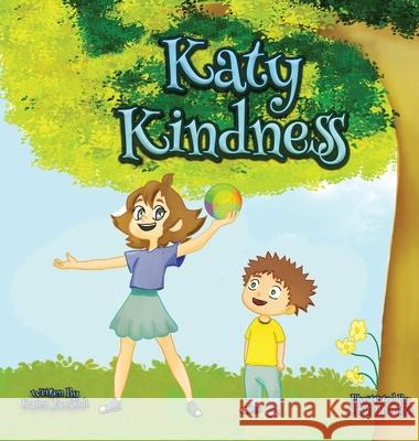 Katy Kindness Karen Jamshidi Craft 2. Publish 9781917118408 Juvenile Fiction > Social Issues > Emotions &