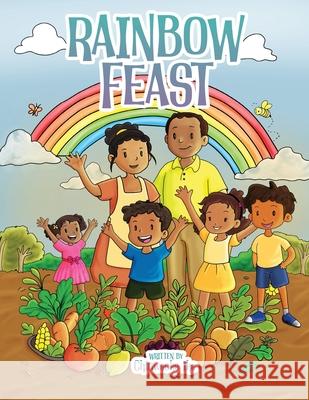 Rainbow Feast Chinweoke Ike Craft 2. Publish 9781917118552 Self Publish