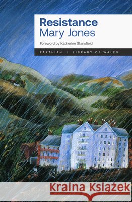 Resistance Mary Jones 9781917140508