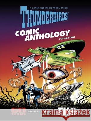 Thunderbirds Comic Anthology: Volume 2 Fred McNamara Lee Sullivan 9781917142151 Anderson Entertainment Publishing