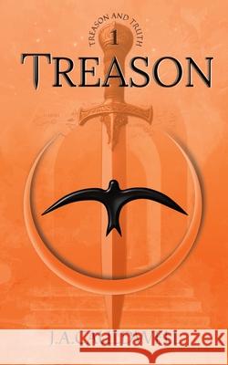 Treason J. a. Cauldwell 9781917145046