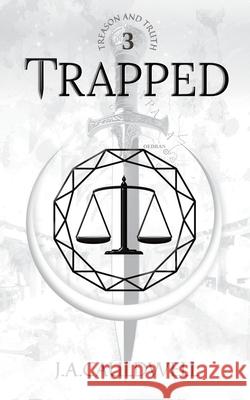 Trapped J. A. Cauldwell 9781917145107