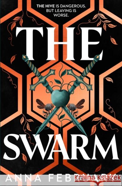 The Swarm Anna February 9781917171601