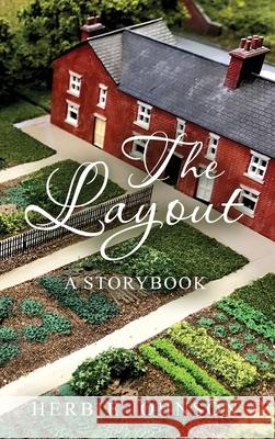The Layout: A Storybook Herbie Johnson 9781917185455 Charles Johnson