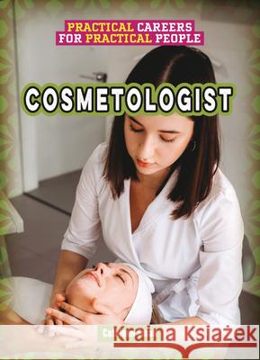 Cosmetologist  9781917187398 Cheriton Children's Books