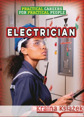 Electrician  9781917187428 Cheriton Children's Books