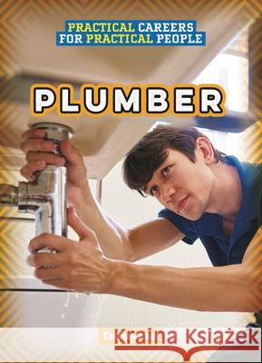 Plumber  9781917187459 Cheriton Children's Books