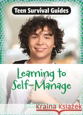 Learning to Self-Manage Jennifer Sanderson 9781917187572 Cheriton Children's Books