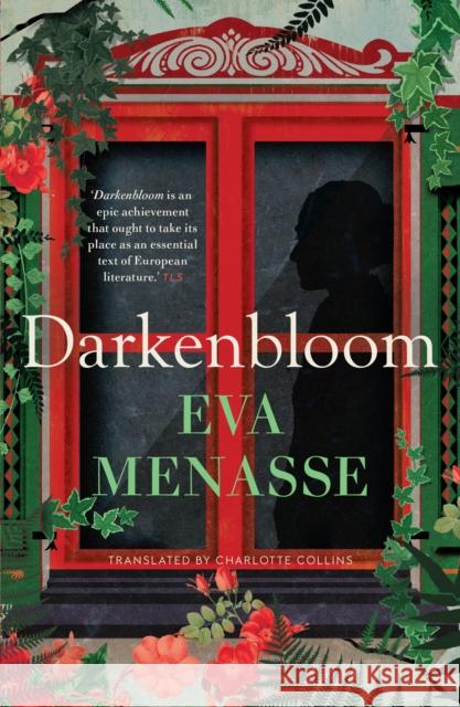 Darkenbloom Eva Menasse 9781917189286