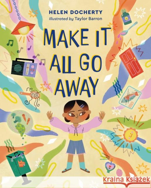 Make it All Go Away Helen Docherty 9781917194075