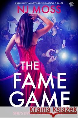 The Fame Game Nj Moss 9781917214322