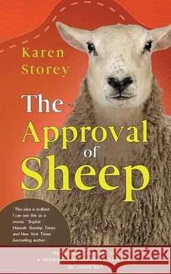 The Approval of Sheep Karen Storey 9781917224130 Burton Mayers Books