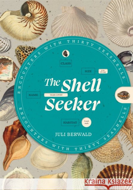 The Shell Seeker Juli Berwald 9781917226370