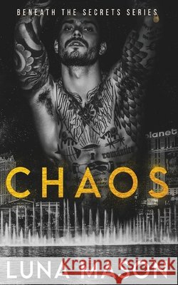 Chaos Luna Mason 9781917229005