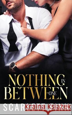 Nothing in Between: For Finnatics: Roxie & Zairn Bonus Chapters, Roxiverse #2.5 Scarlett Finn 9781917248556 Moriona Press