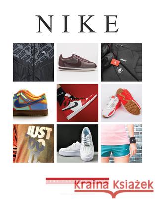 Nike: The Fashion Icons Emilie Murray 9781917259118 Danann Media Publishing Limited