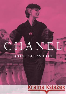 Chanel: Icons of Fashion Michael O'Neill 9781917259279 Sona Books