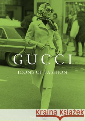 Gucci: Icons of Fashion Alison James 9781917259293 Sona Books